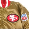 49ers San Francisco Bomber Jacket Logo
