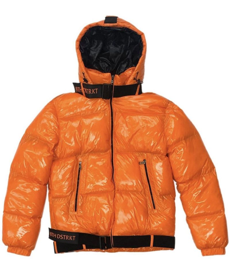 8th Bubble Hoodie