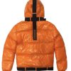 8th District Bubble Hoodie Back side