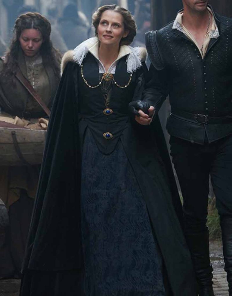 A Discovery Of Witches Deborah Harkness Coat