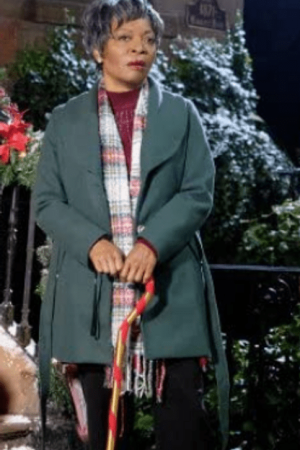 A Holiday in Harlem Tina Lifford Coat