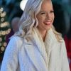 A Nashville Christmas Carol Jessy Schram Sherpa Jacket Picture