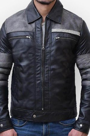Agents of Shield Leo Fitz Jacket