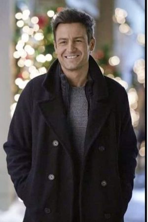 An Unexpected Christmas Jamie Coat