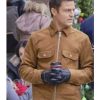 An Unexpected Christmas Jamie Jacket