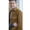 An Unexpected Christmas Jamie Zippered Jacket
