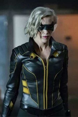 Arrow Laurel Lance Season 8 Spinoff Jacket