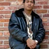 BMF Demetrius ‘Lil Meech’ Flenory Leather Jacket