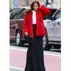 Bethenny Frankel New York City Coat