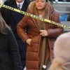 The United States vs. Billie Holiday Day Coat