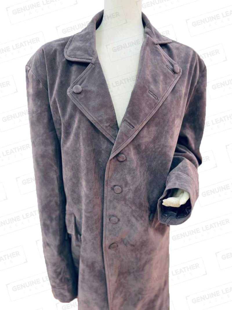 Bridgerton Simon Basset Grey Tailcoat