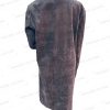 Bridgerton Simon Basset Grey Tailcoat Back