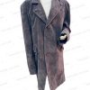 Bridgerton Simon Basset Grey Tailcoat Front