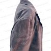 Bridgerton Simon Basset Grey Tailcoat Shoulder