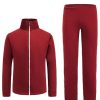 Bruce Lee Red Tracksuit