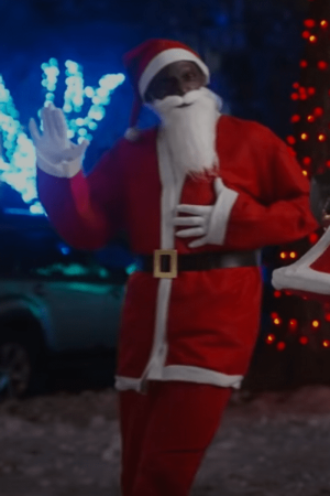Christmas Again Gary Anthony Santa Claus Costume