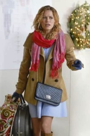 Coyote Creek Christmas Naomi King Coat