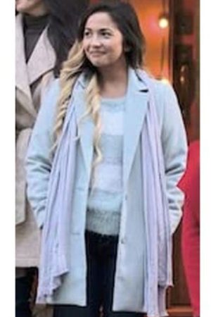 Coyote Creek Christmas Naomi King Coat