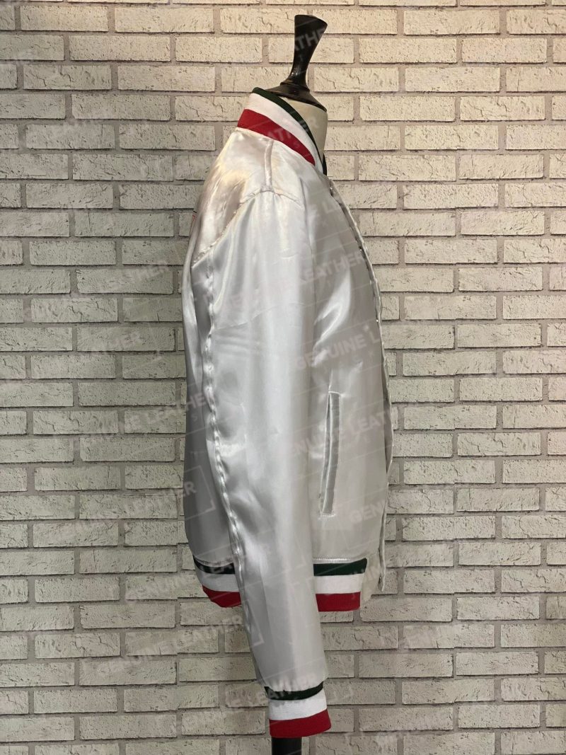 Danny Warhol Alone Pizza Boy Jacket
