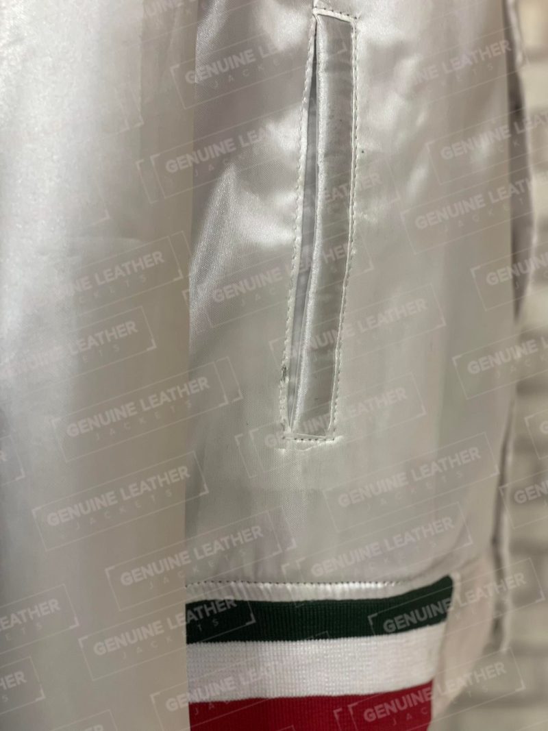 Danny Warhol Home Alone Boy Jacket