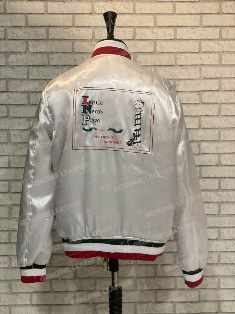 Danny Warhol Home Alone Pizza Boy Jackets