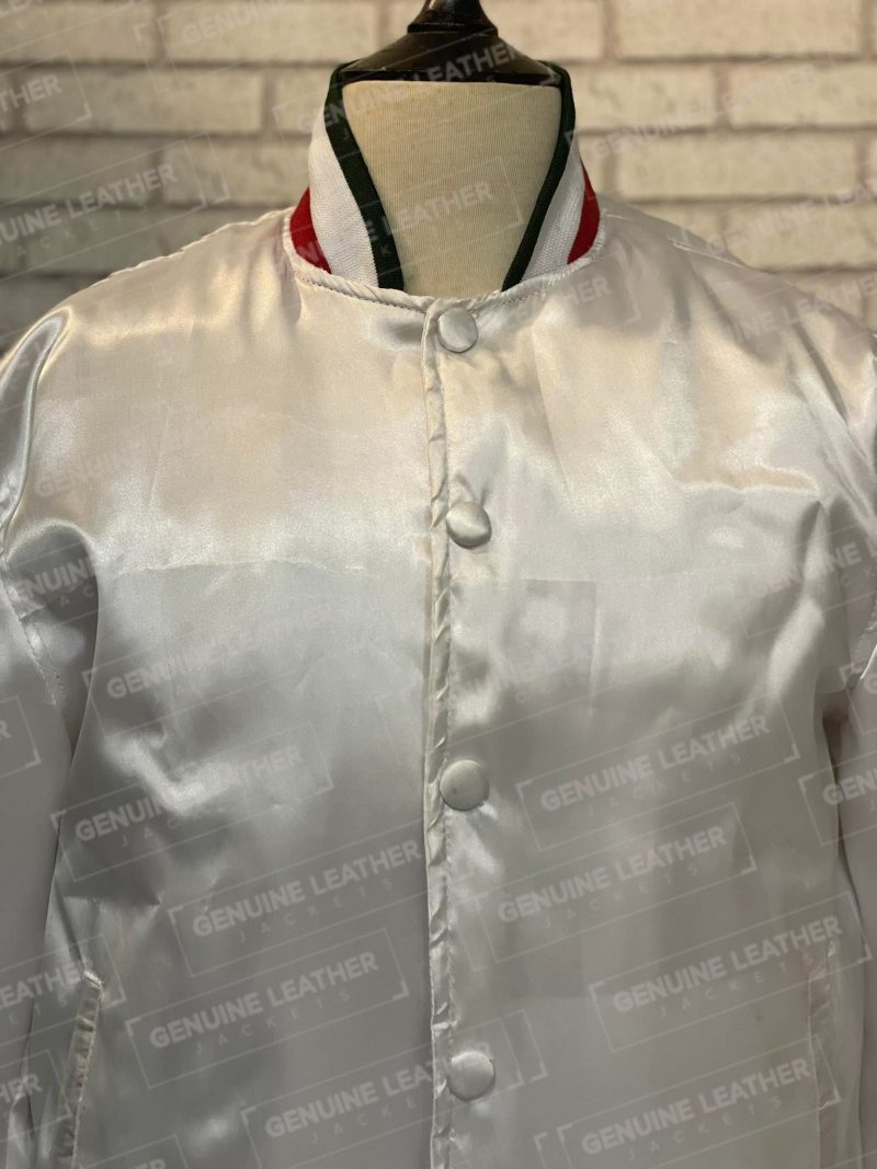 Danny Warhol Home Pizza Boy Jacket