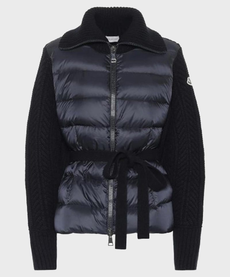 A Discovery of Witches Diana Puffer Jacket