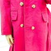 Emily In Paris Lily Pink Coat
