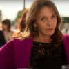 Emily in Paris Philippine Leroy-Beaulieu Purple Coat