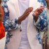 Emily in Paris S02 Samuel Arnold White Blazer