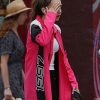 Emily in ParisLily Cooper Pink Jacket