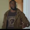 Fatherhood Rodney Alexandre Jacket