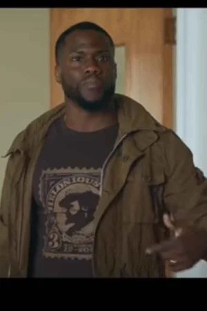 Fatherhood Rodney Alexandre Jacket