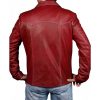 Fight Club Leather Jacket