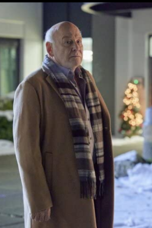 Five More Minutes Serge Houde Brown Coat