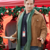 Gingerbread Miracle Jon Ecker Brown Jacket