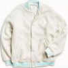 Golf Le Fleur X Converse Sherpa Jacket Picture