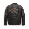 Harley Davidson Brown Jacket