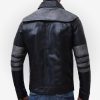 Iain De Caestecker as Leo Fitz Jacket from Agents of Shield 