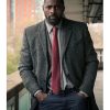 Idris Elba Luther Coat