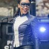 Iris West Allen The Flash Jacket