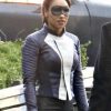Iris West The Flash Speedster Jacket