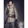 His Dark Materials Lord Asriel Parka Jacket