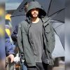 Jared Leto Morbius Black Hooded Jacket