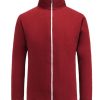 Longstreet Bruce Lee Red Tracksuit