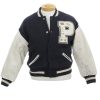 Married with Children Hill Harper Letterman BLack Jacket