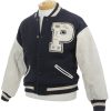 Married with Children Hill Harper Letterman Jacket