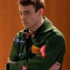 Max Wolfe Jacket