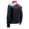 Men’s Alex Mercer Prototype leather Jacket