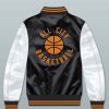 Men’s All City Basketball Cochise Cooley High Letterman Jacket